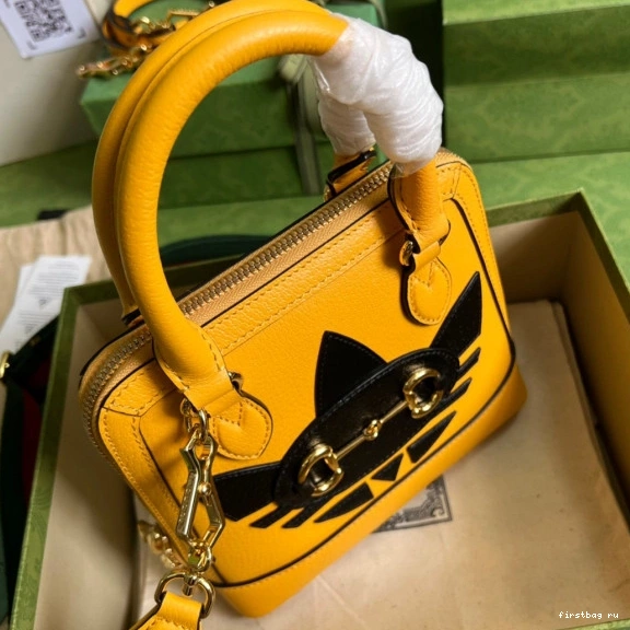 Firstbag ru x Gucci Horsebit mini bag 1955 adidas 0729